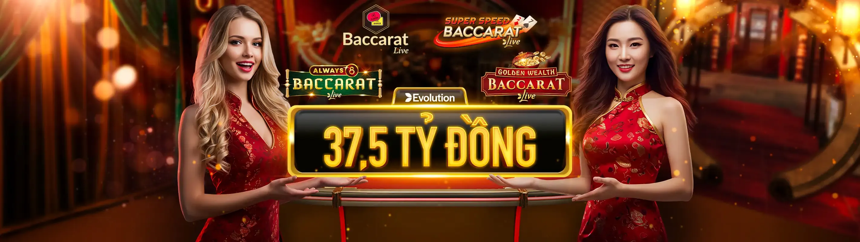 Hình ảnh chính Xổ Số King33 Casino