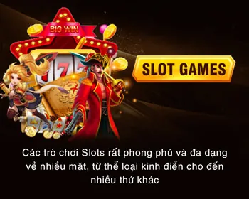 Tỷ lệ trả thưởng hấp dẫn king33 casino