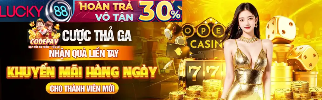 Hoàn trả hàng tuần bắn cá king33 casino